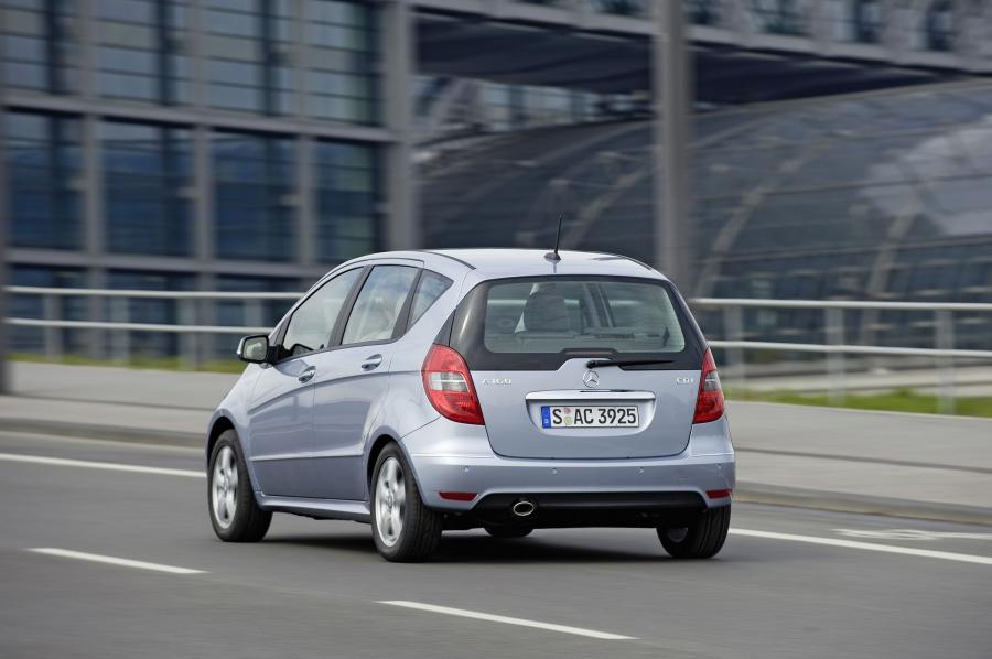  Mercedes-Benz A-Class 5-Door 2009 года  (фото 78 из 114)